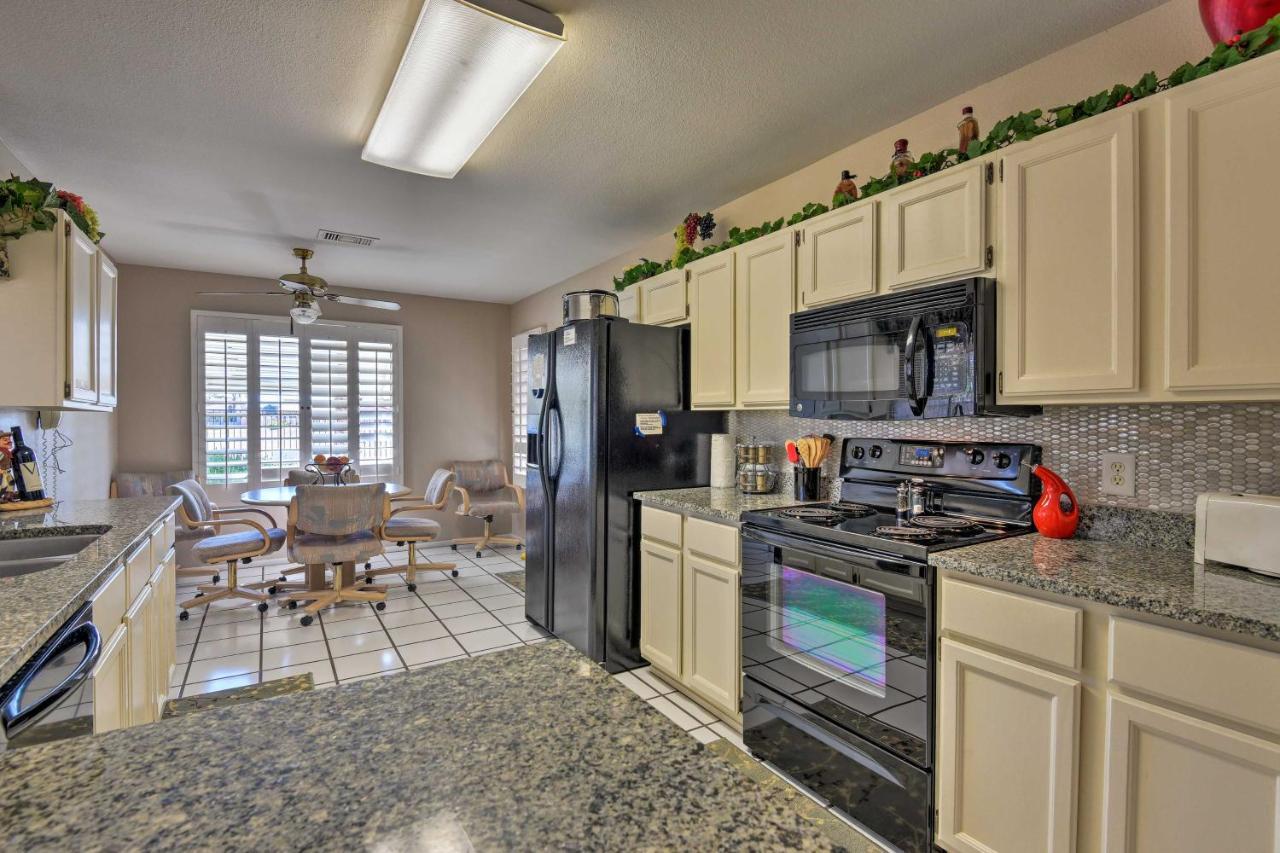 Mesa Home With Pool About 7 Mi To Riparian Preserve! Екстериор снимка