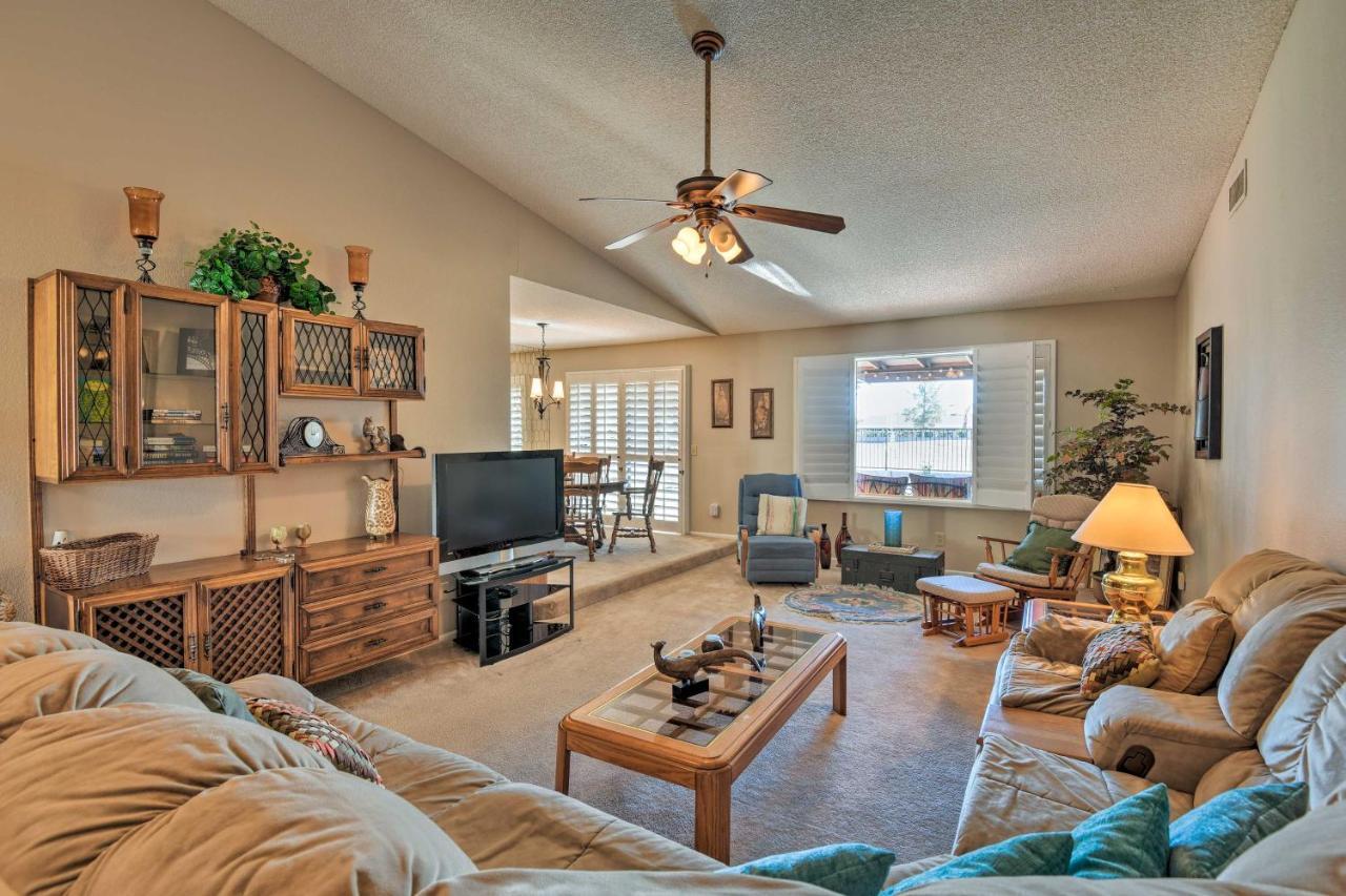 Mesa Home With Pool About 7 Mi To Riparian Preserve! Екстериор снимка