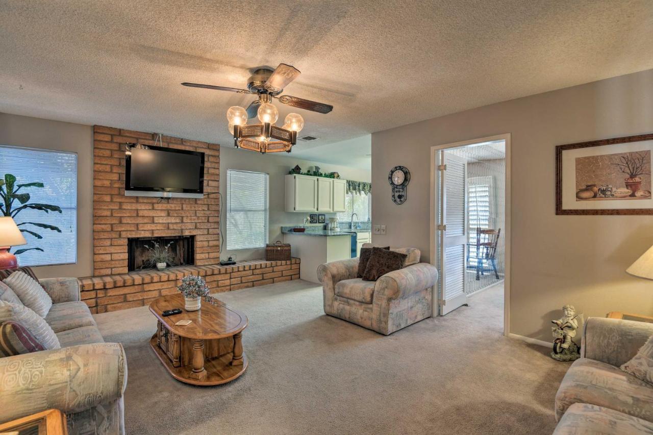 Mesa Home With Pool About 7 Mi To Riparian Preserve! Екстериор снимка