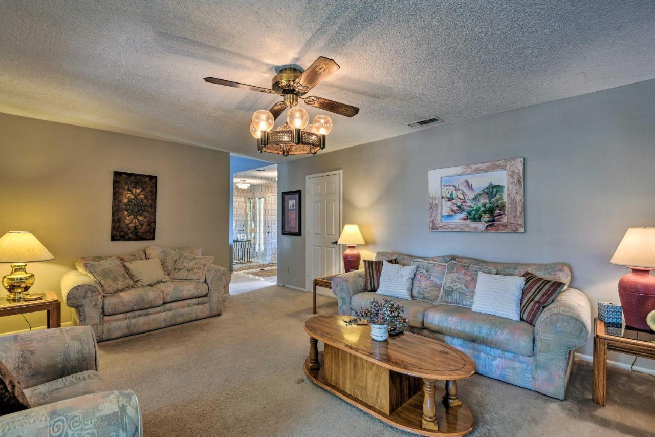 Mesa Home With Pool About 7 Mi To Riparian Preserve! Екстериор снимка