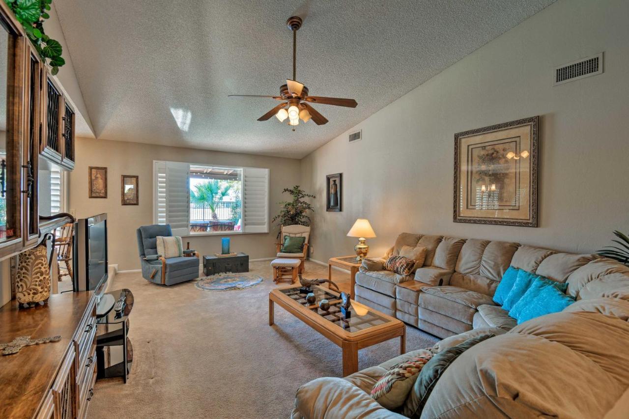 Mesa Home With Pool About 7 Mi To Riparian Preserve! Екстериор снимка