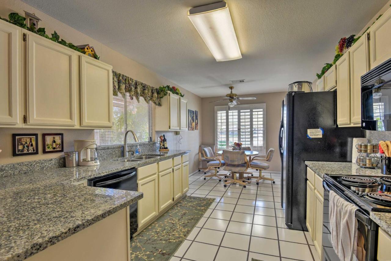 Mesa Home With Pool About 7 Mi To Riparian Preserve! Екстериор снимка